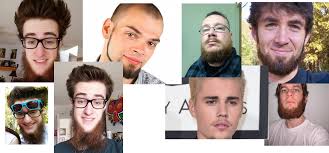 Although you may be of the opinion that bushy beards and moustaches are reserved only for men, it isn't uncommon to find women with a bit (more than usual) of facial hair too. The Ugh Men That Can T Grow Facial Hair Are Called Women Aka Everyone Thinks I Look Like A Dumbass Starterpack Starterpacks