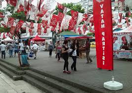 Yandex.translate is a mobile and web service that translates words, phrases, whole texts, and entire websites from russian into english. File Turkish General Election Campaign In Istanbul June 2015 Jpg Wikimedia Commons