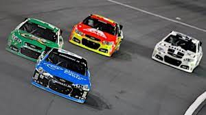 Austin cindric made his nascar cup series debut in the 2021 daytona 500 with verizon making its. Nascar Releases 2014 Sprint Cup Schedule Hendrick Motorsports