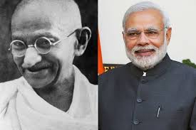 Mahatma Gandhi