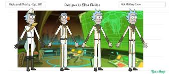 Image Result For The Citadel Of Ricks Rick And Morty Morty Character Design