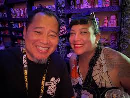 48 Hrs at Tiki Oasis 2025 • Photo Dump 1 #imbibing #cocktails  #craftcocktails #tropicaldrinks #umbrelladrinks #flamingdrinks #mixeddrinks  #rumdrinks #tikidrinks #tikimug #tikilife #tikistyle #tikilifestyle  #tikiculture #tikibar #rumbar #tropicalbar ...