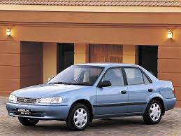 Maybe you would like to learn more about one of these? Toyota Corolla E110 Restyling Jdm Sedan 2 0 D At 1997 2000 Automobile Specification