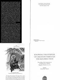 Protokoll vorlage word ist eine kostenlose word vorlage eines besprechungsprotokolls. Knowing The Purpose Of Creation Through The Resurrection Pdf Eastern Orthodox Church Theology