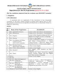 Calculate gpa manually using formula. Pg Regulations For 2016 17 Updated Bachelor Of Science Grading Education