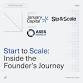Start to Scale: Inside the Founder's Journey event image