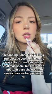 Hannah Secret Interview Leroy