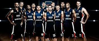 Turkish airlines euroleague / lanxess arena. Anadolu Efes Yok Senden Daha Guzel Fundalina