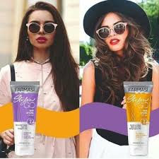 Pin By Olena N On Farmasi Hair Cream Styling Cream Hair Styles