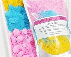 These are so fun for kids, and the recipe is easy! Handmade Bath Body Unique Gifts Party By Sunbasilgardensoap In 2021 Bath Bombs Diy Recipes Baby Bath Gift Bath Gift Basket