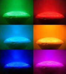 Pool Baron Spa Light Bulb 72 Rgb Led S 12vac Edison Base 16 Colors Hayward Pentair