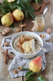 Porridge Mit Birnenmus Rezept Sweets Lifestyle Rezept Birnenmus Porridge Rezepte