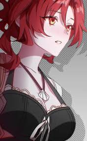The 2nd herrscher was no longer a naive, overconfident herrscher when she was revived again, in fact became a cold, void, regal and rageful herrscher, proclaiming herself the literal. Murata Himeko Honkai Impact 3rd Are You Out Tumbex