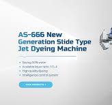 Soft Flow Dyeing Machine factory - Airflow Dyeing Machine ...