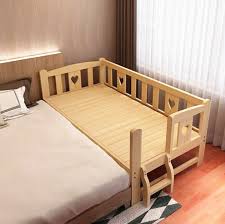 Cheap Children Bed Buy Quality Wooden Baby Bed Directly From China Baby Wooden Bed Suppliers Solid Wood Simple Modern Lengt Baby Crib Diy Baby Bed Baby Cribs