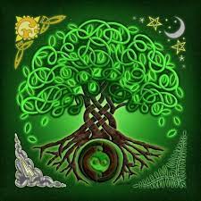 Celtic tree of life coloring page from celtic art category. Celtic Mythology The Tree Of Life And Other Symbols We See Every Day Documentarytube