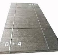 Wear Plate Manufacturing Hardfaced Bimetallic Arc Welding ...