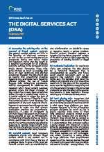 I am interested in applying for this position. Epp Group Position On The Digital Services Act Dsa Epp Group In The European Parliament