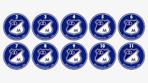 To search and download more free transparent png images. Escudo Millonarios Png Images Free Transparent Escudo Millonarios Download Kindpng