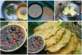 Tempe mendoan makanan kahas indonesia banget yang sekarang menjadi makanan lauk pauk kesaharian tapi temep ini kan sering kita makan bumbu halus untuk tempe mendoan 3 bh bawang poutih kupas kulitnya garam secukupnya 3/4 sdt ketumbar 1 cm kencur yang udah kita kupas kulintya. Sajian Sedap Inilah Resep Rahasia Membuat Tempe Mendoan Enak Dan Gurih Gurih Khas Purwokerto