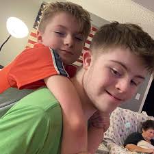 Does anyone have a son size 11/12 who needs tennis shoes?