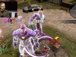 Zan, who built an ai program from the remnants of mister x's brain that simulates every kind of danger they could be facing. Marvel Ultimate Alliance 3 Gameplay You Know You Want To Fight As Deadpool Hothardware