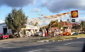 Shell Lawson Blue Mountain Mountain City Local Studies