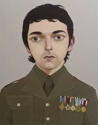 Dudley Benson: Deforestation (Golden Retriever)