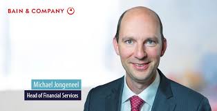 Michael Jongeneel leads Bain's Dutch financial services wing