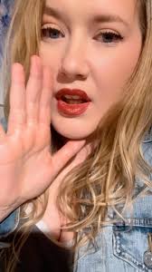 And she’s beautiful.