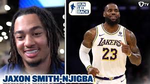 Honey Stinger Story Time: Jordan Addison shares how he got Carson Palmer's  blessing to wear No. 3