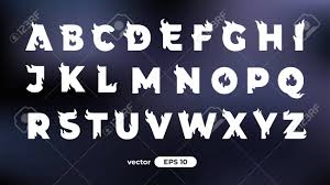 Every font is free to download! Fire Alphabet Burning Letters Flat Style Vector Illustration Font Set Isolated On A White Background Cartoon Simple Modern Design Royalty Free Cliparts Vectors And Stock Illustration Image 144753868