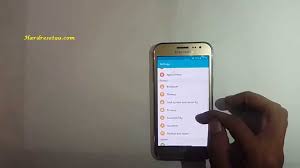 Press this and you will be asked to enter your gmail username/password. Samsung Galaxy J2 Duos Hard Reset Factory Reset And Password Recovery