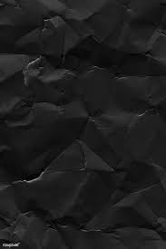Crumpled Black Paper Textured Background Free Image By Rawpixel Com Marinemynt Black Paper Texture Texture Graphic Design Photo Texture