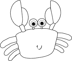 Awesome Crab Cartoon Coloring Page Crab Cartoon Cartoon Coloring Pages Horse Coloring Pages