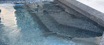 Carrelage Et Emaux De Verre Piscine Couleur Eau Piscine Bonifay Fr