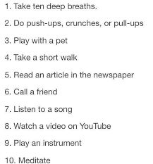 10 Ways To Relieve Stress How To Relieve Stress Ways To Relieve Stress Stress Relivers