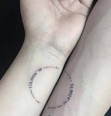 We are a fully licensed washington state compliant shop, complete with independent sterile room, monthly independently spore tested. Couple Tattoos Ideas For Your Eternal Love Threads Of Love Fashion Trends Clothes Styles Portfolio E Magazine