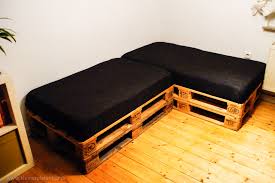 Weitere ideen zu matratzen sofa, sofas, bodenkissen. Upcycling Palettensofa Ein Sofa Aus Europaletten