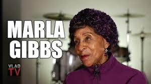 Marla gibbs (born margaret theresa bradley; Marla Gibbs On The Jeffersons Getting Cancelled How 227 Came Together Part 3 Youtube