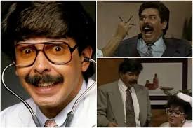 Regresa a la TV el 'Dr. Cándido Peréz'; tendrá nuevo protagonista