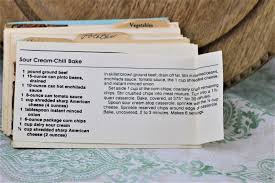 How many ounces in a cup of sour cream. Sour Cream Chili Bake Vintage Recipe Project