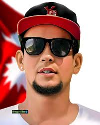 Happy birthday to the legendary hiphop icon of nepal Anil adhikari aka  yamabuddha ❤️