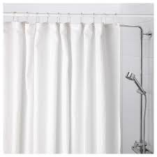 Addarn Shower Curtain White Ikea White Shower Curtain Cute Shower Curtains Designer Shower Curtains