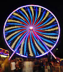 Family Kingdom Is Myrtle Beach S Only Seaside Amusement Park Long Exposure Photos Blur Photography Amusement Park