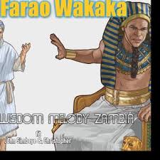Download Wisdom Melody Zambia album songs: Farao Wakaka