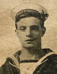 Leading-Stoker Charles William Venters