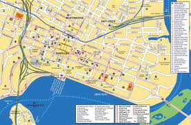 Lade perth karte und genieße die app auf deinem iphone, ipad und ipod touch. Stadtplan Von Perth Detaillierte Gedruckte Karten Von Perth Australien Der Herunterladenmoglichkeit