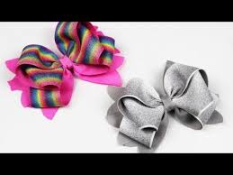 laco formosura morgania sales youtube hair bow video hair bows ribbon