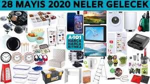 Böylece sizler için incelemeye alınan a101 28 mayıs 2020 perşembe aktüel kataloğunun sonuna geldik. A101 Bu Hafta Persembe Neler Var 28 Mayis 2020 A101 Katalogu Tekli Sunum Mutfak A101 Aktuel Youtube